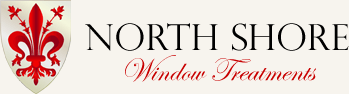 North Shore. Window Treatments